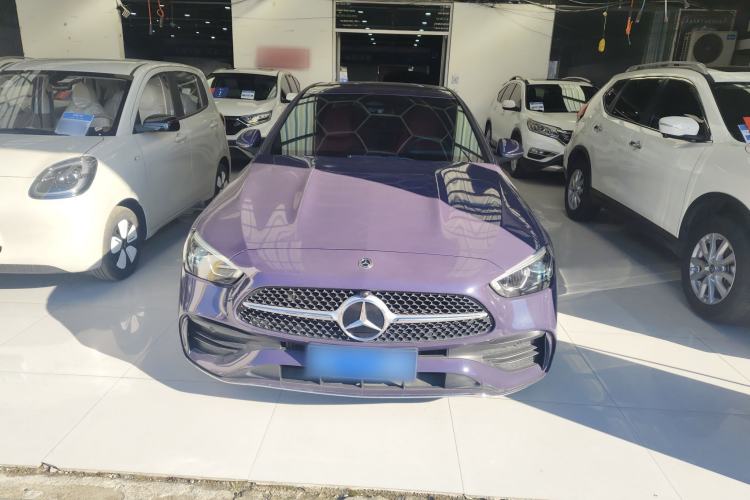 Used Mercedes-Benz C-Class 2024 C 200 L Sport Edition
