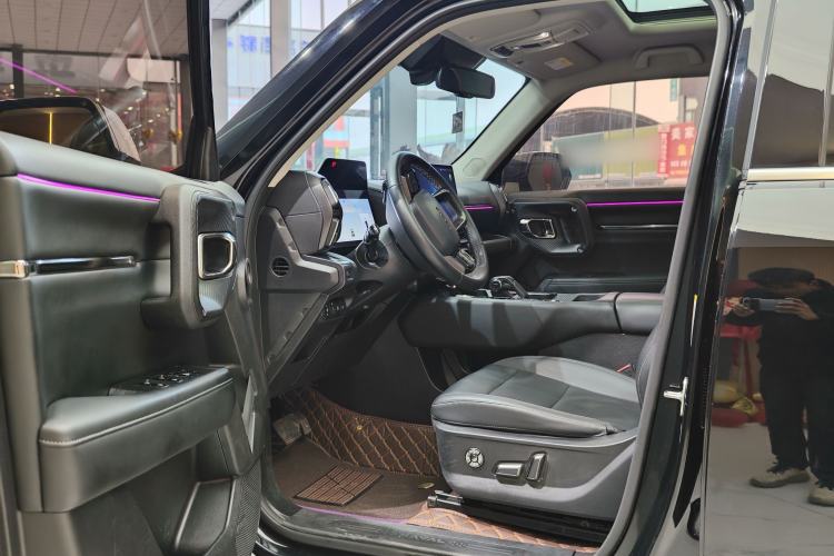 Used Haval H Dog 2023 2.0T All-Wheel-Drive Chaoye Plus