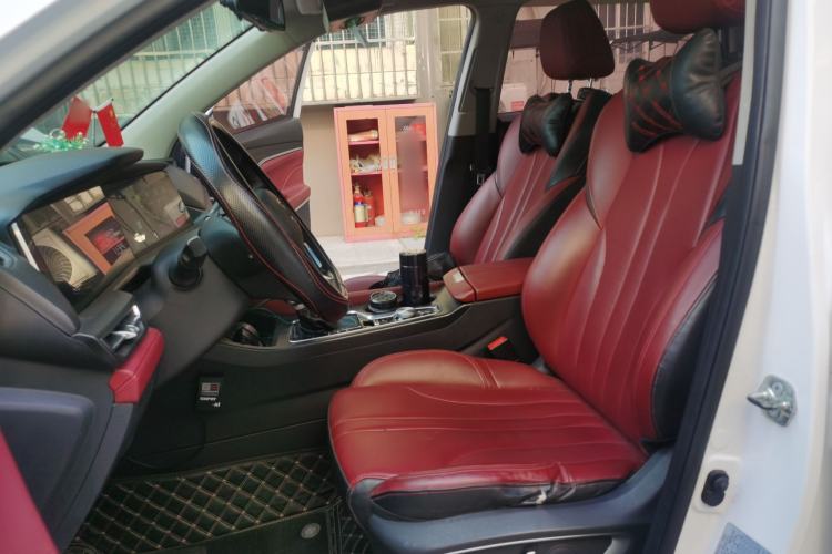 Used Changan CS75 PLUS 2020 1.5T Automatic Luxury Version
