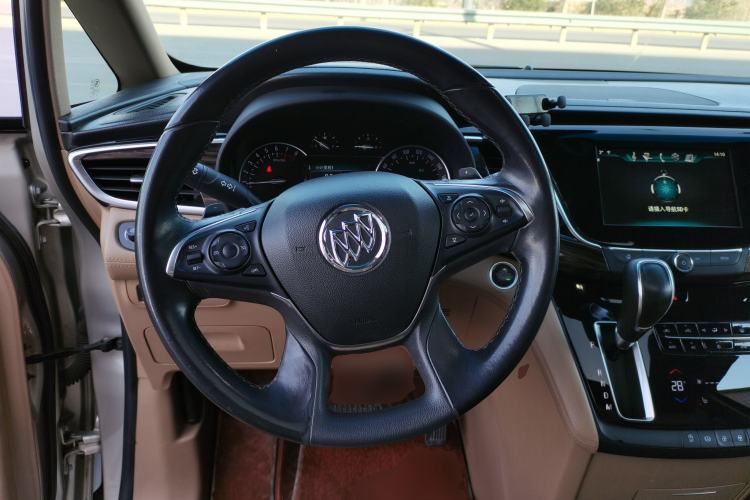 Used Buick GL8 2017 ES 28T Luxury Model China V Standard