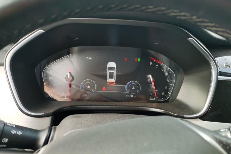 Used Changan CS75 2020 280T Manual Smart Edition China VI Standard
