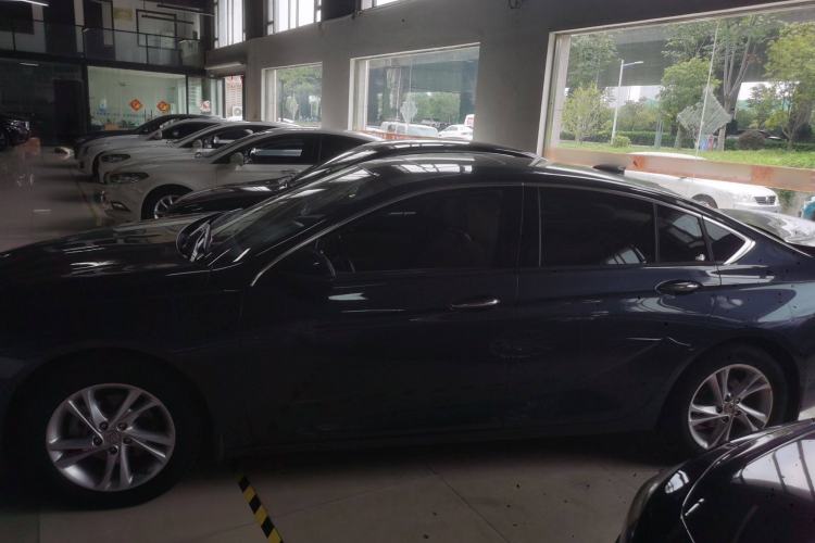 Used Buick Regal 2021 552T Elite Edition
