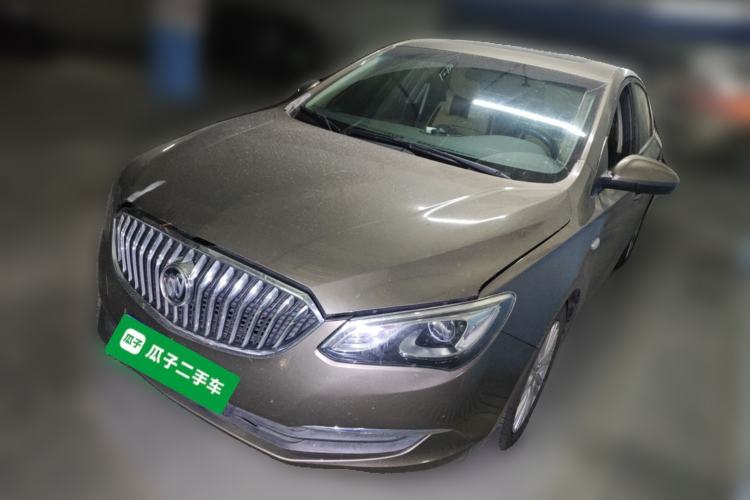 Used Buick GT 2015 15N Automatic Elite Version