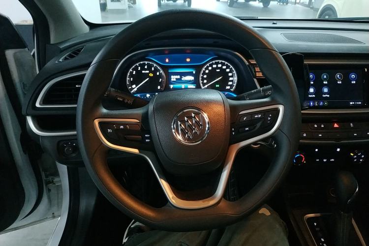 Used Buick GT 2021 Revised Version 1.3T Automatic Mild Hybrid Elite Edition
