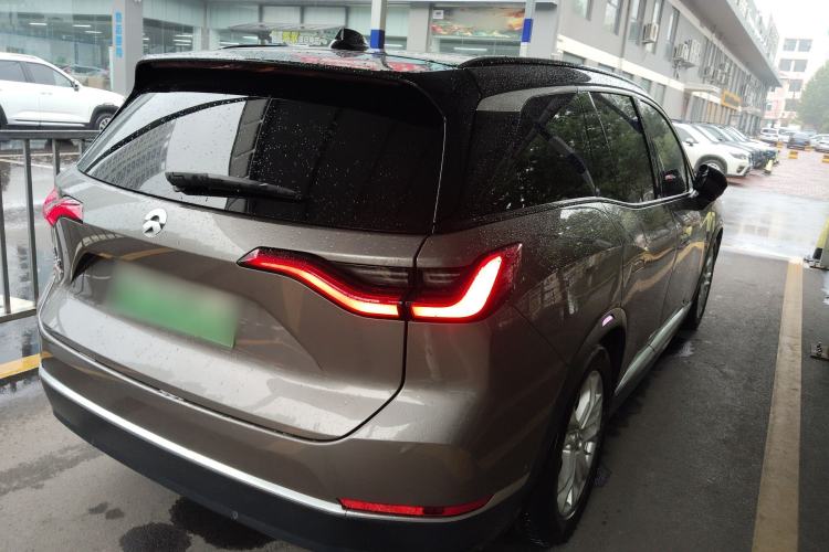 Used Nio ES8 2020 415 km Range 6-Seater Version
