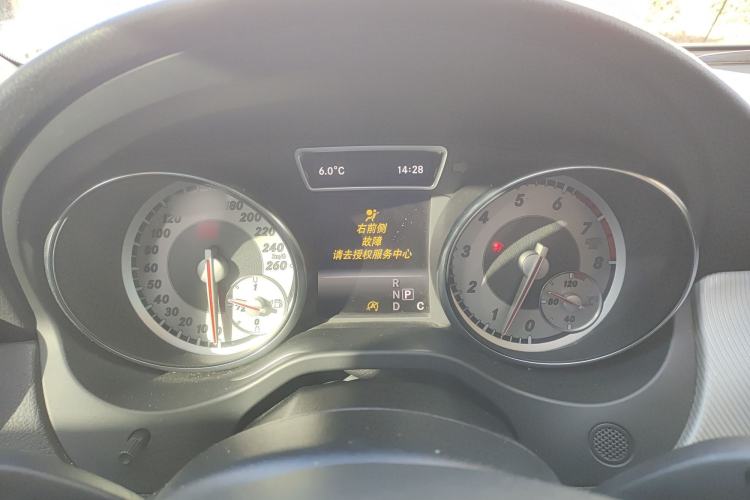 Used Mercedes-Benz GLA 2015 GLA 200 Sport Edition