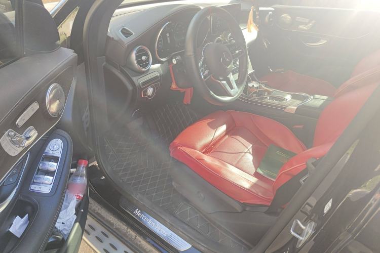 Used Mercedes-Benz GLC 2020 GLC 300 L 4MATIC Dynamic Edition
