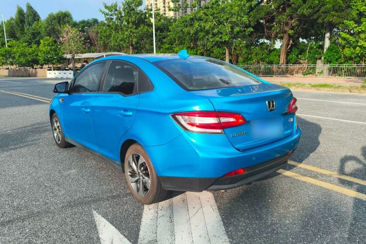 Used Luxgen S3 2016 1.6L CVT Flagship Edition
