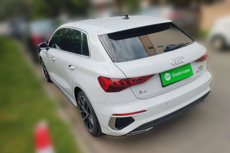 Used Audi A3 2021 Sportback 35 TFSI Advanced Sport Edition
