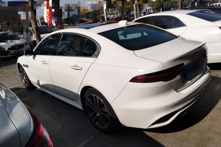 Used Jaguar XEL 2021 2.0T 250 PS R-DYNAMIC S Advanced Sport Edition
