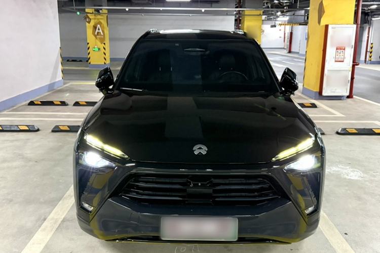 Used Nio ES8 2020 580 km Range Six-Seater Version