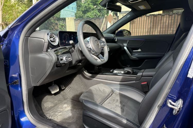 Used Mercedes-Benz A-Class 2020 A 200 L Sport Sedan