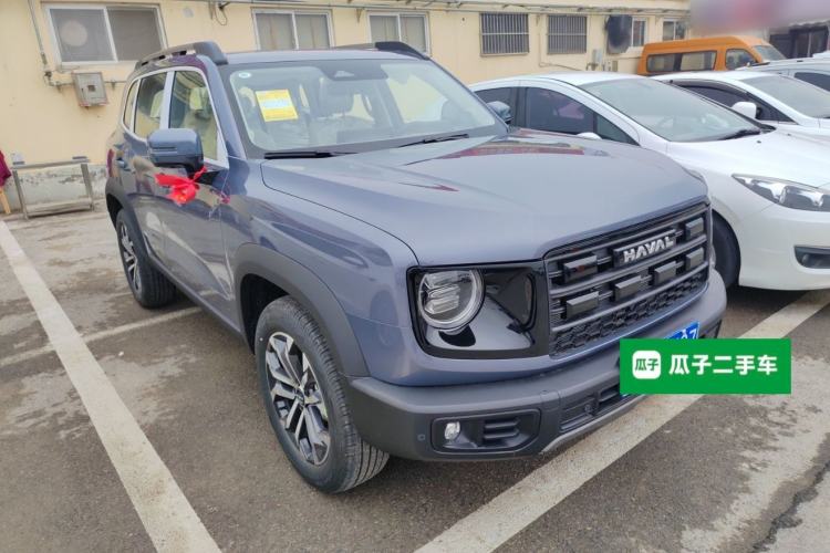 Used Haval DARGO 2026 Model 1.5T DCT Border Collie Edition
