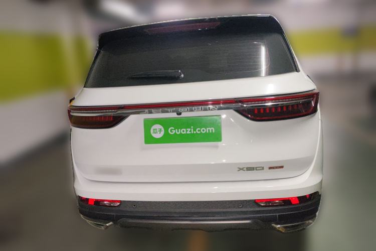 Used JETOUR X90 PLUS 2021 1.6TD DCT Estate 5-seater