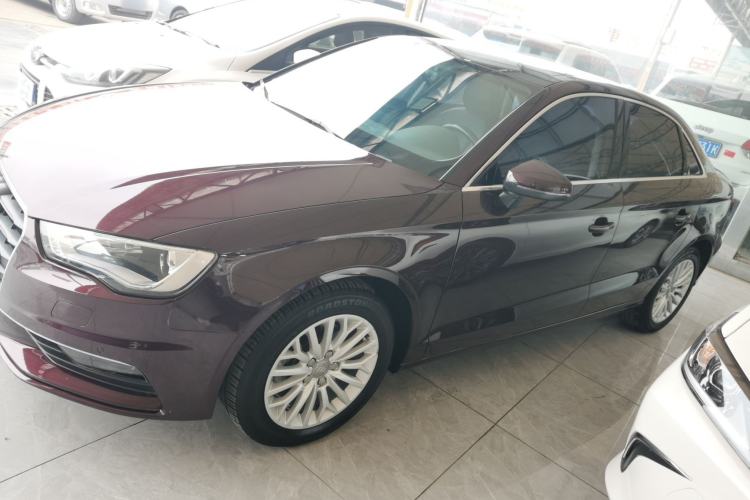 Used Audi A3 2016 Limousine 35 TFSI Prestige Edition
