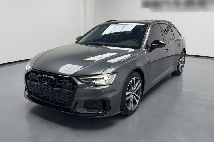 Used Audi A6 2024 Avant Futurist 45 TFSI Prestige Dynamic Edition