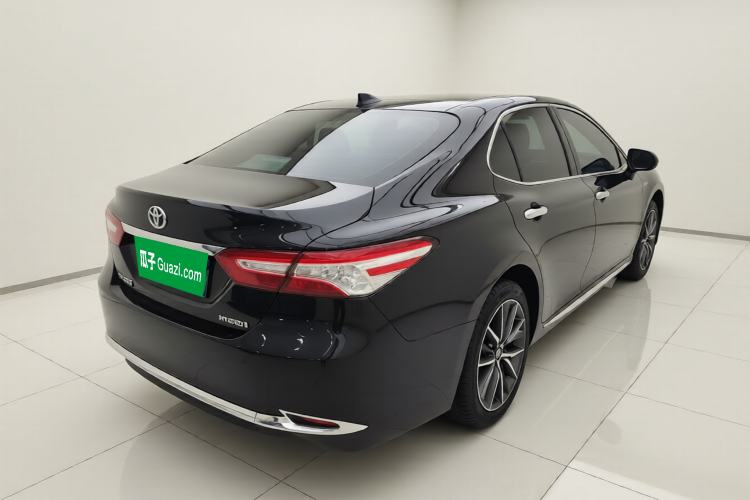 Used Toyota Camry 2023 Dual-Motor 2.5HG Luxury Edition