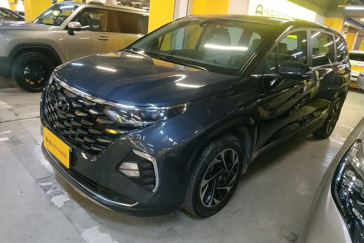 Used Hyundai Custo 2021 270TGDi Prestige LUX
