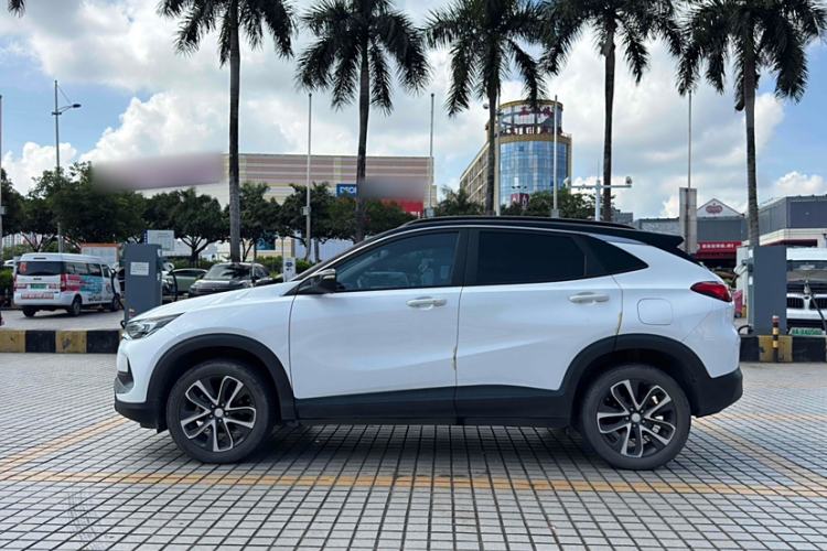 Used Buick Encore 2020 20T CVT Elite Edition
