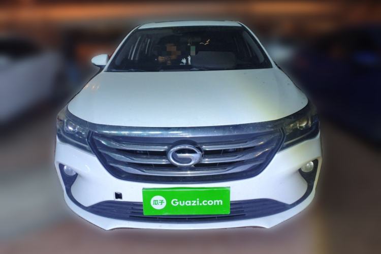 Used GAC Trumpchi GA4 2018 200T Automatic Luxury Edition