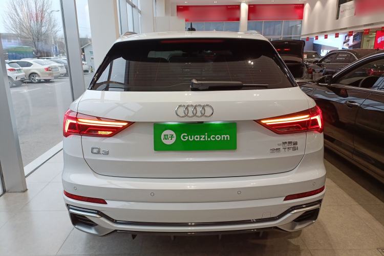 Used Audi Q3 2024 35 TFSI Fashion Dynamic Edition