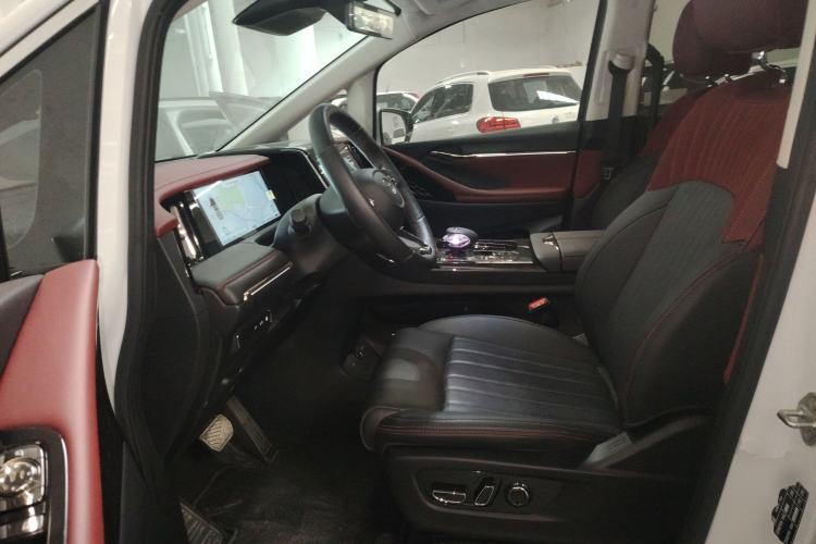 Used GAC Trumpchi E9 2023 E9 Master Model
