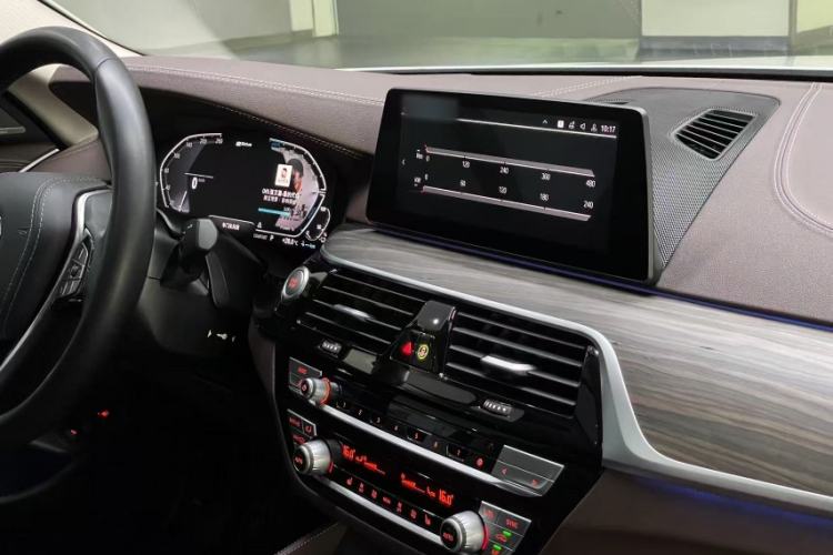 Used BMW 5 Series New Energy 2020 530Le Luxury Package
