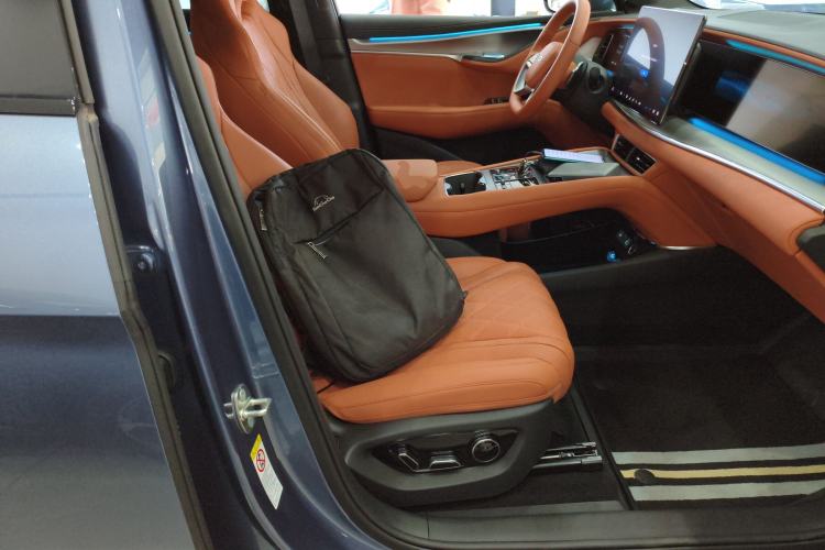 Used BYD Sealion 07 EV 2025 610 Intelligent Driving Edition