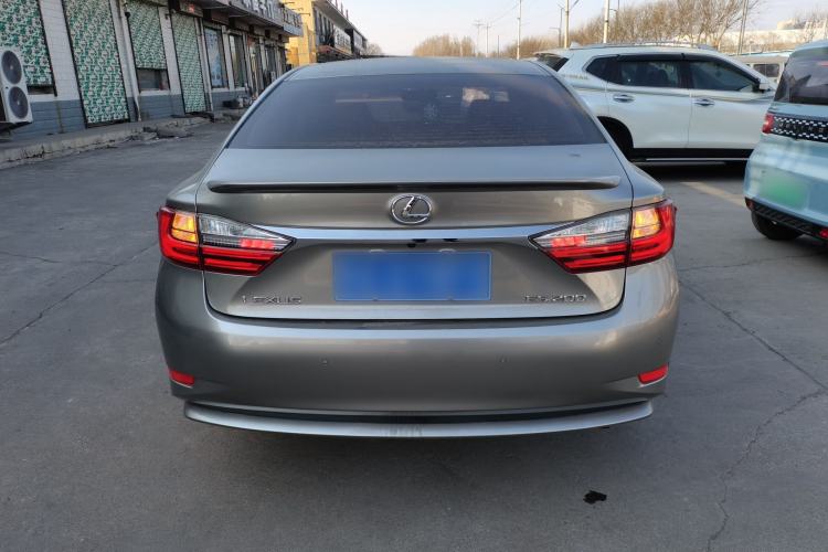 Used Lexus ES 2015 200 Elite Edition
