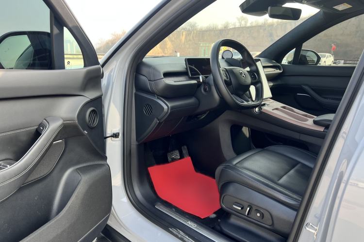 Used Nio ES6 2023 75 kWh