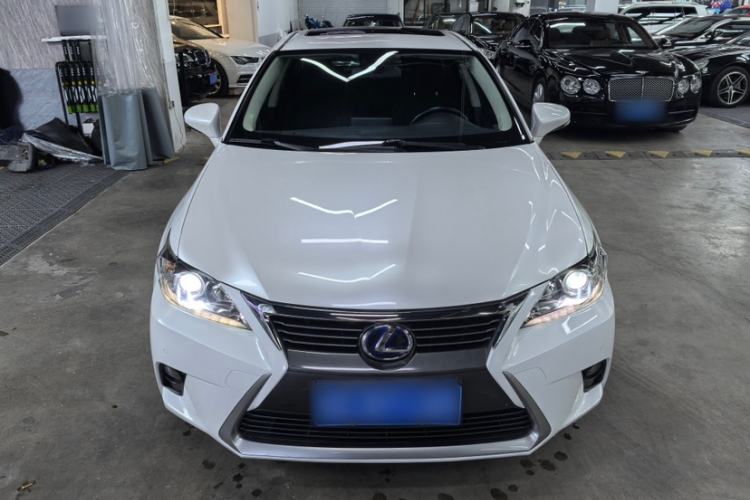 Used Lexus CT 2014 CT200h Comfort Edition Monochrome