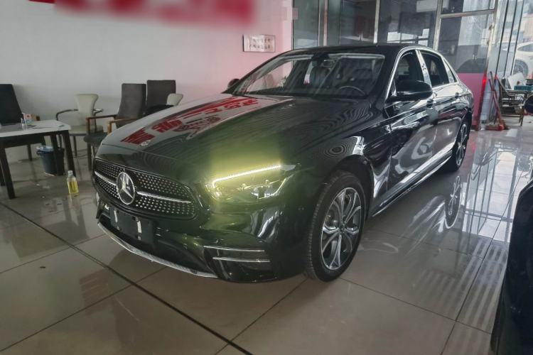 Used Mercedes-Benz E-Class 2022 Revised E 300 L Sporty and Stylish Edition