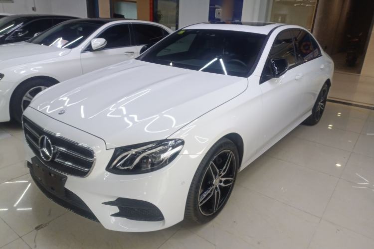 Used Mercedes-Benz E-Class 2017 Facelift E 200 Sport 4MATIC