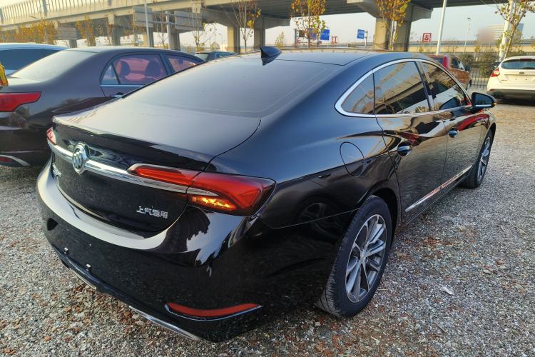 Used Buick LaCrosse 2022 652T Luxury Version
