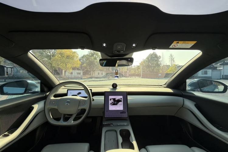 Used Nio ET5 2024 75 kWh
