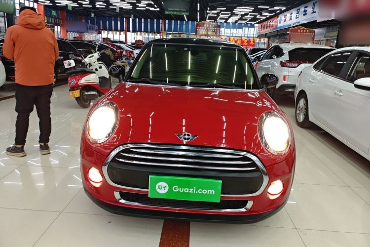 Used  MINI 2014 1.2T ONE
