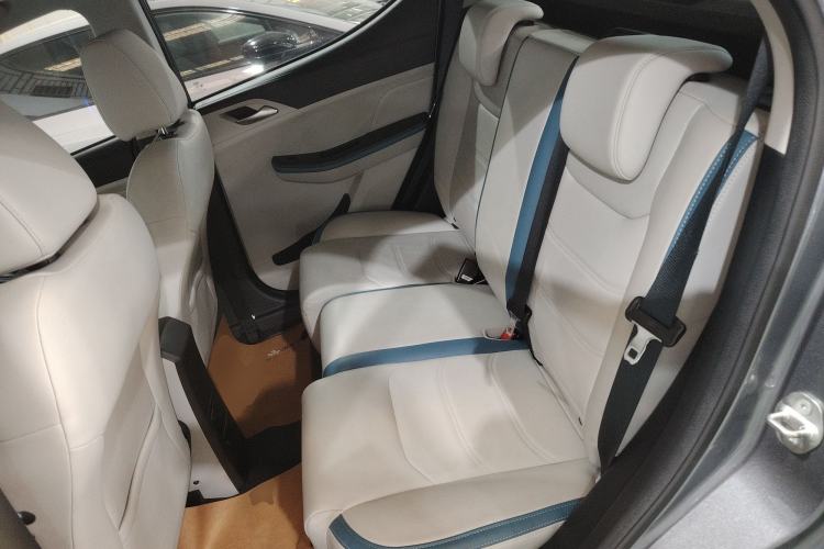 Used BYD Yuan Pro 2023 401KM Luxury Version