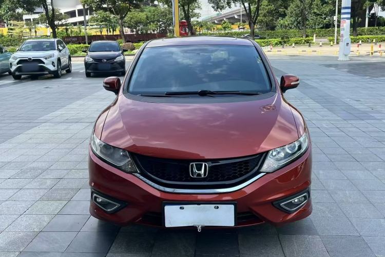 Used Honda Jade 2016 1.8L Automatic Comfort Elite Version 5 Seats