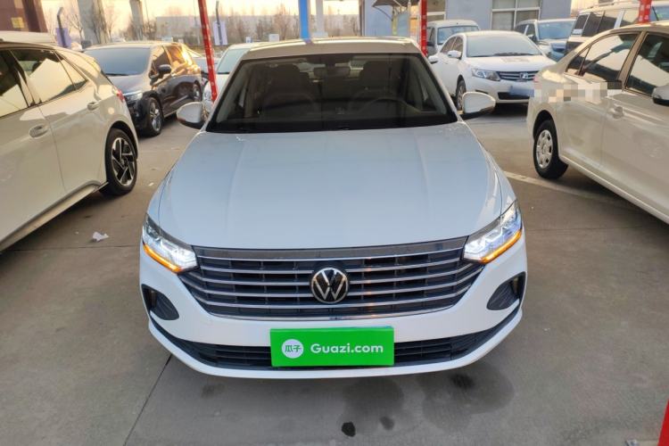 Used Volkswagen Lavida 2023 Revised 1.5L Automatic DeYi Edition
