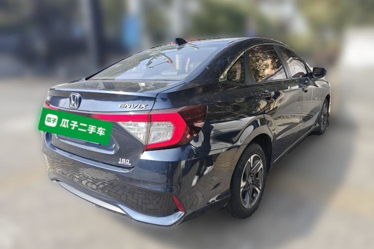 Used Honda Envix 2019 180TURBO CVT Enjoyment Edition China VI