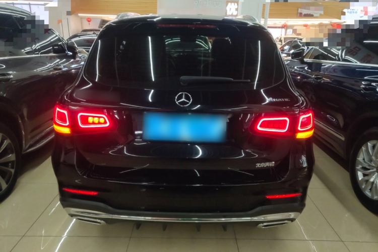 Used Mercedes-Benz GLC 2020 GLC 260 L 4MATIC Luxury Model