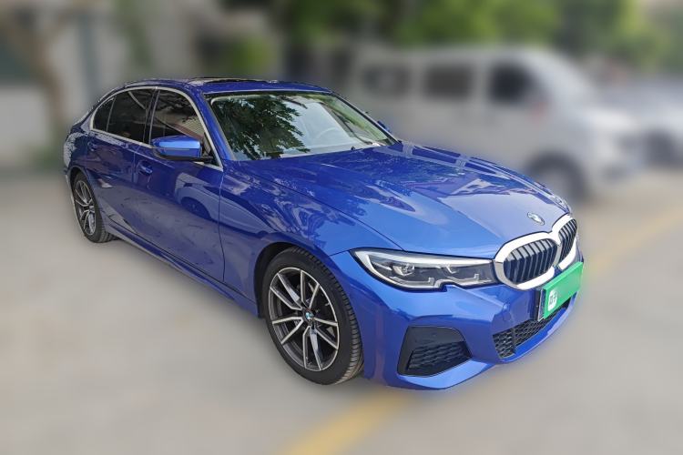 Used BMW 3 Series 2020 325Li M Sport Package