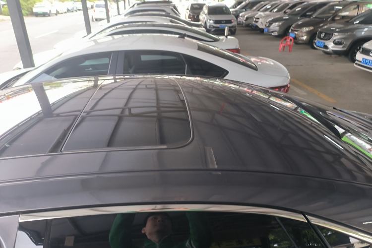 Used Geely Auto Preface 2025 Dongfang Yao 1.5TD Kunlun Edition
