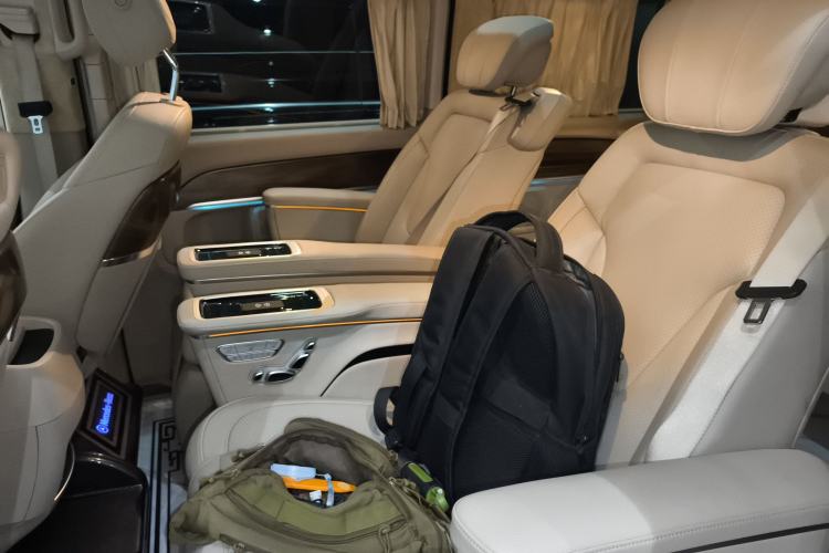 Used Mercedes-Benz V-Class 2020 V 260 L Long-wheelbase Luxury Edition