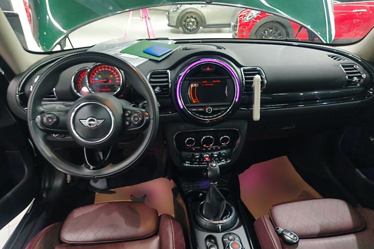 Used  Clubman 2016 1.5T COOPER Connoisseur Edition