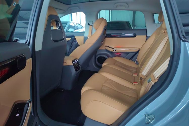 Used Leapmotor C01 2024 Pure Electric 525 Luxury Edition
