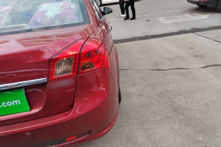 Used Buick Excelle 2015 1.5L Manual Classic Trim
