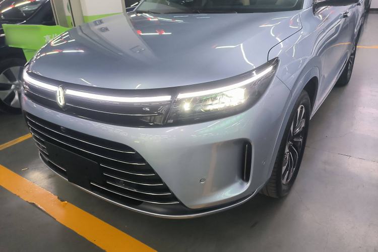 Used Hima AITO M7 2024 1.5T Rear-Drive Plus Version 5 Seats
