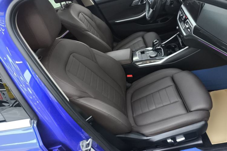 Used BMW 3 Series 2021 325Li M Sport Package
