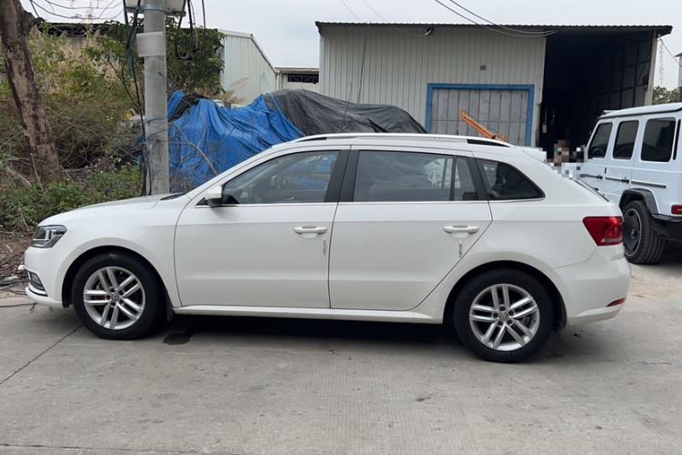 Used Volkswagen Gran Lavida 2017 230TSI DSG Comfort Edition